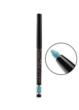 Карандаш мэх. круглое голубое море ml-200 214 тм ffleur
