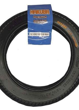 Покришка без камери 12,5х2,25 (1/2х2 1/4) p1181 тм hakuba