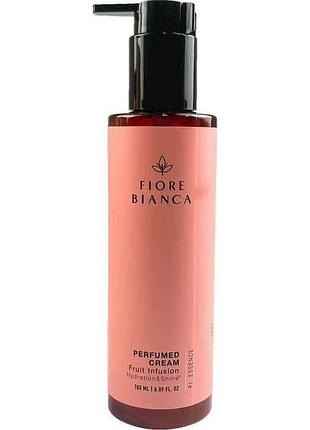 Крем для рук 180мл pastel essence fruit infusion тм fiore bianca