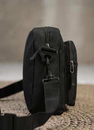 Сумка через плече nk black тр6180 7