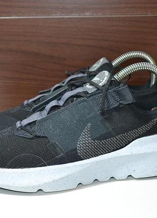 Nike crater impact gs 38.5р кроссовки оригинал