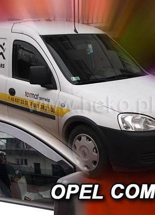 Д/в opel combo 2001-2010 (вст) (heko) 3