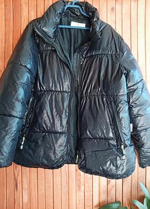 Продам куртку для дівчинки, ріст 140, тепла
