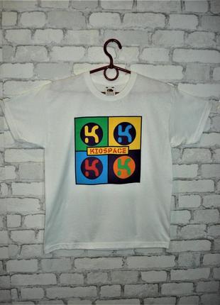 Брендовая футболка " frut of the loom"   7-8 лет   марокко
