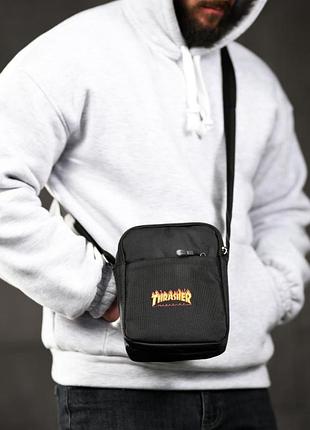 Сумка через плечо flabus thrasher тр6750 4