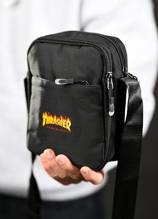 Сумка через плечо flabus thrasher тр6750 5