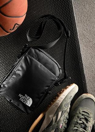 Сумка через плече klaster nb black тр6686