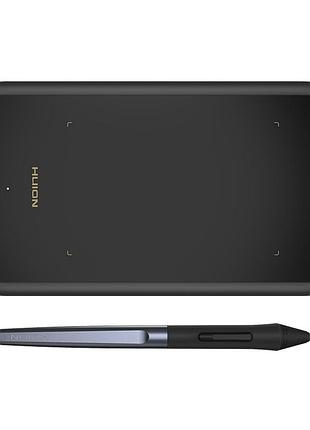 Графический планшет huion inspiroy h420x + перчатка