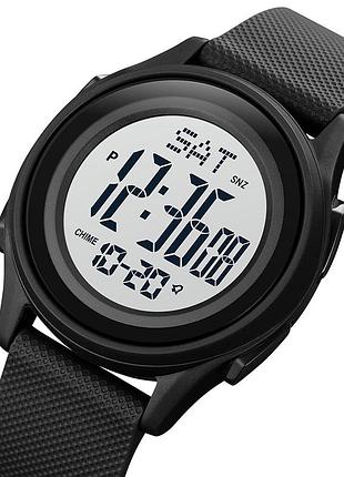 Skmei 1893bkwt black-white 2