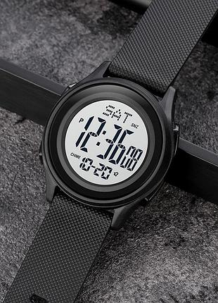 Skmei 1893bkwt black-white 3