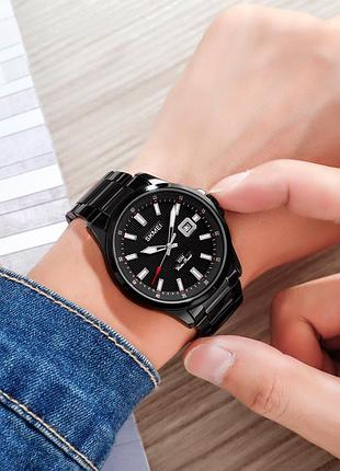 Skmei 1654bk black 3