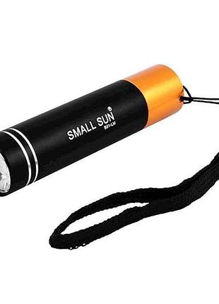 Лiхтар свiтлодiодний 5000k small sun b51-lm 1xaa тм китай