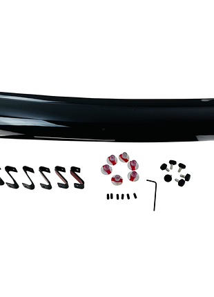 Д/к ford transit v348 2007-2013(defl) 2