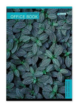 Тетрадь канцелярская т/к60арк.#оф.ф-а4 тв-26 тм brisk office