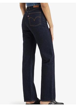 Levis джинси straight 24