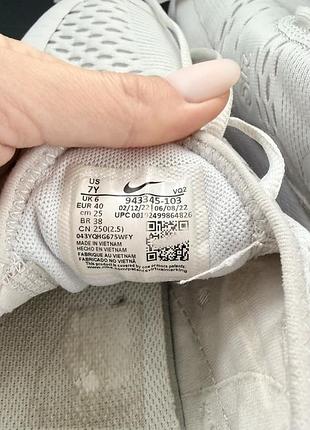 Кросівки nike оригінал 5