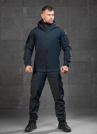 Тактический костюм softshell 3в1 дснс вт4733 2
