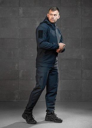 Тактический костюм softshell 3в1 дснс вт4733 3