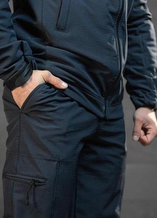 Тактический костюм softshell 3в1 дснс вт4733 6