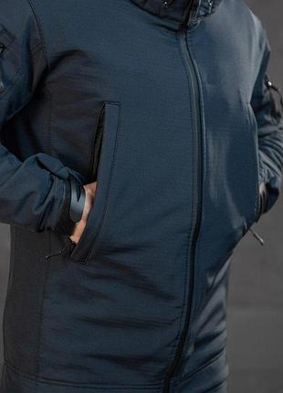 Тактический костюм softshell 3в1 дснс вт4733 8