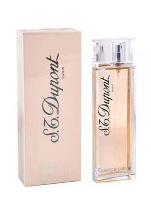 St dupont pour essence 100 ml