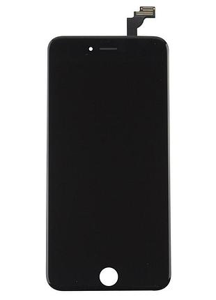 Дисплейный модуль (экран) для iphone 6 plus, черный