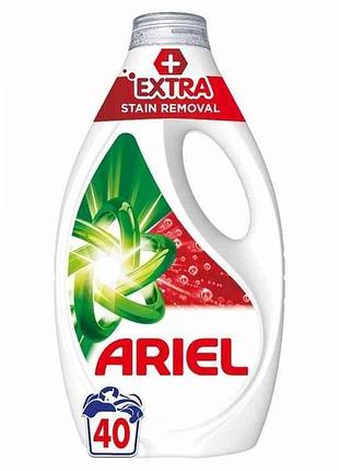 Гель для стирки 1.8л экстрасила средство для выведения пятен тм ariel