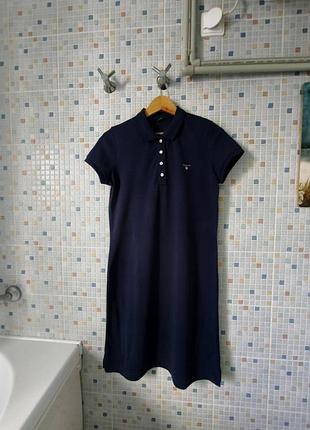 Платье gant.