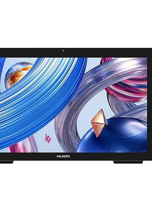 Графический компьютер huion kamvas studio 24 + перчатка