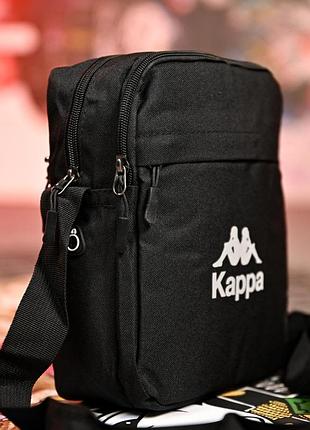 Сумка через плечо kappa вт4729 2