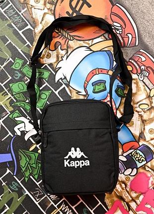 Сумка через плечо kappa вт4729 6