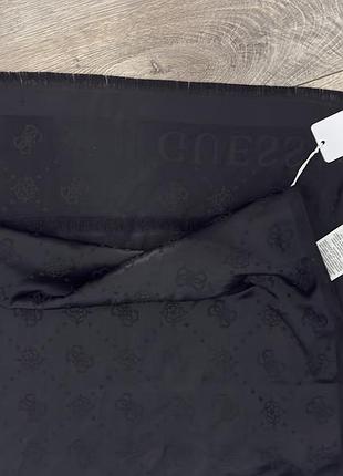 Оригінальний шарф guess 3