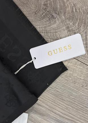 Оригінальний шарф guess 2