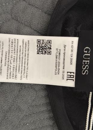 Оригінальний шарф guess 7