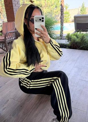 Теплый флисовый костюм 2