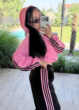 Теплый флисовый костюм 7