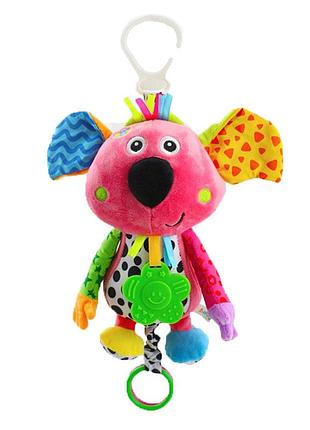 Подвеска на коляску bambi 8150 26 см коала