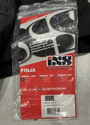 Мотокуртка ixs finja оригінал нова жіноча 6