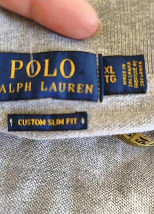 Поло polo ralph lauren. 6