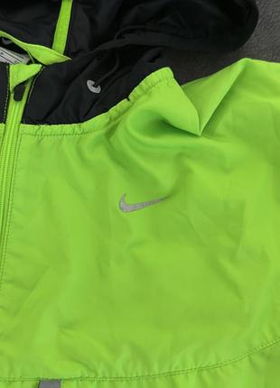 Чоловіча вітровка nike 2