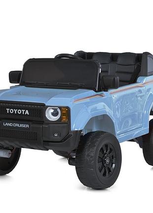 Дитячий електромобіль джип 2155eblr-4 (24v) до 30 кг