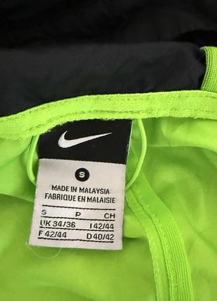 Чоловіча вітровка nike 3