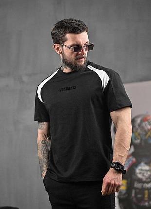 Футболка jordan dry-fit black 4 дл6486