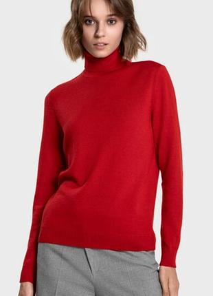 Женская водолазка (гольф) кашемир от бренда m&s