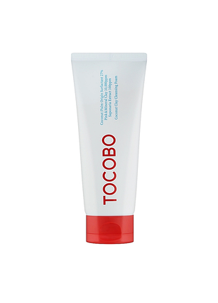 Очищающая пенка с глиной touch coconut clay cleansing foam