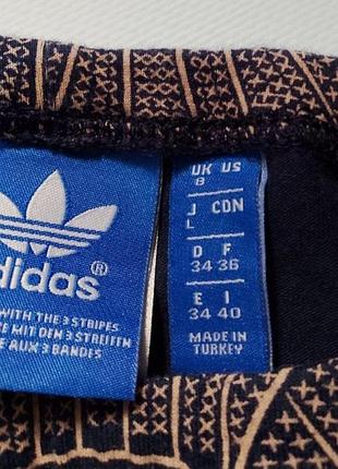 Лосины adidas 
 размер s 4