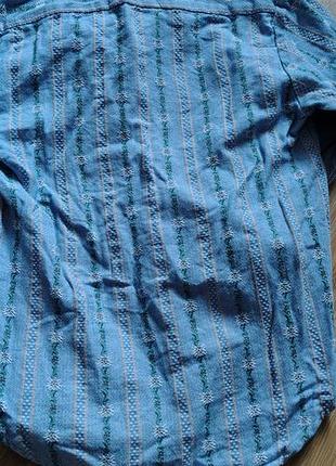 Сорочка на хлопчика 3