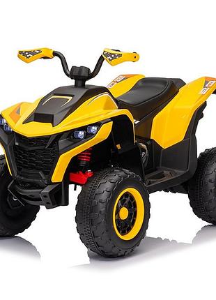 Дитячий електромобіль квадроцикл m 6128eblr- 6 (24v) до 30 кг