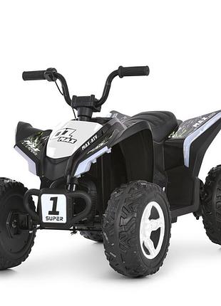 Дитячий електромобіль квадроцикл m 6283el-1-2 до 30 кг