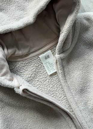 Флісовий комбінезон h&m 4